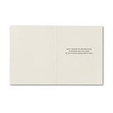 F&F CARD - Congratulations! Through hard work, dedication, and sacrifice, you've accomplished amazing things.