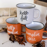 Hello Fall Mug