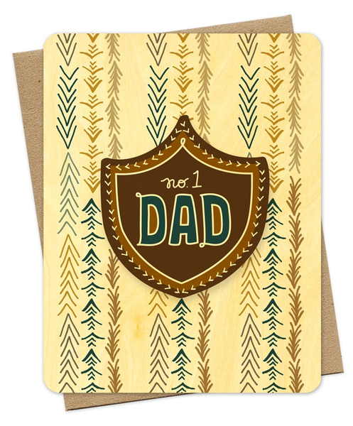 Dad Plaque