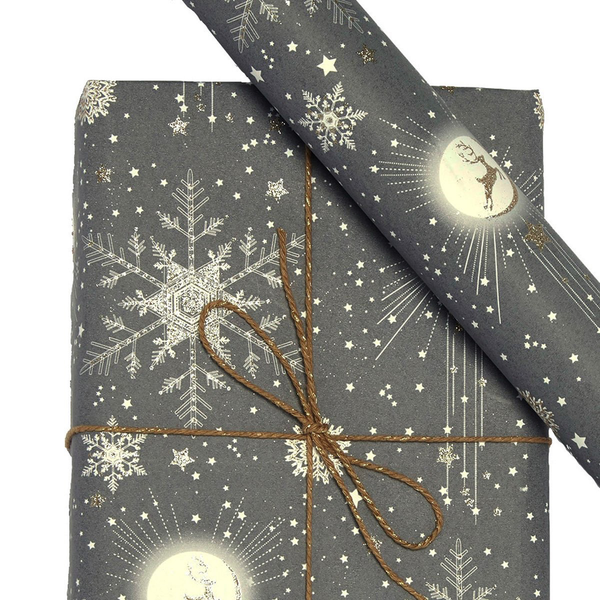 Wrap Roll - Snowflake