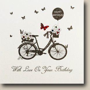 With Love on Your Birthday