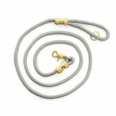 Dove Marine Rope Dog Leash - 4 feet