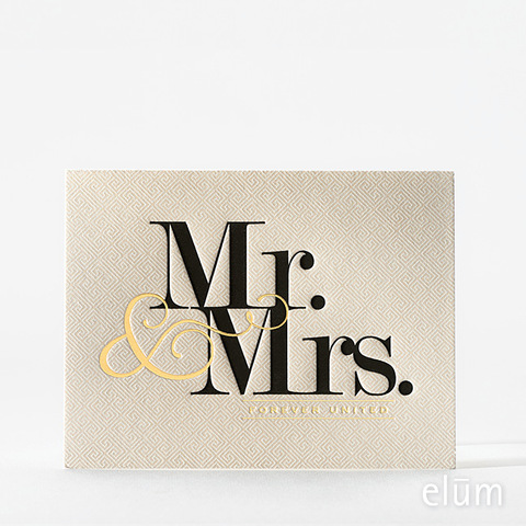 Mr & Mrs United