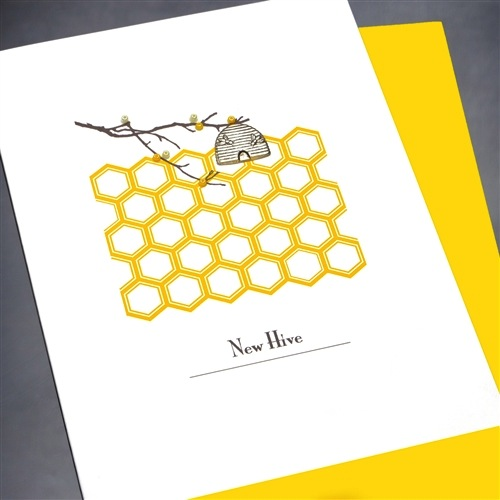 New Home "Bee Hive"