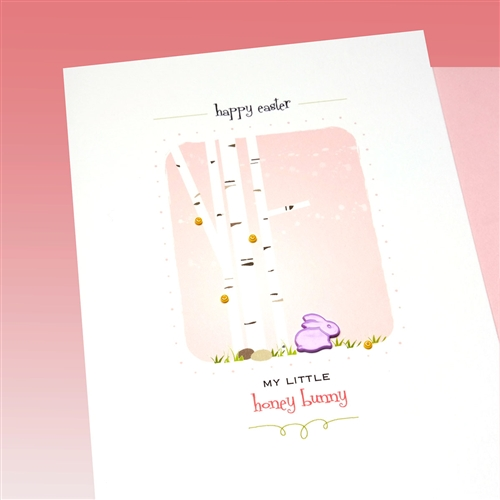 " Honey Bunny "