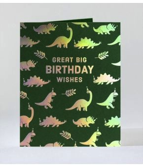 Dinos at the Disco