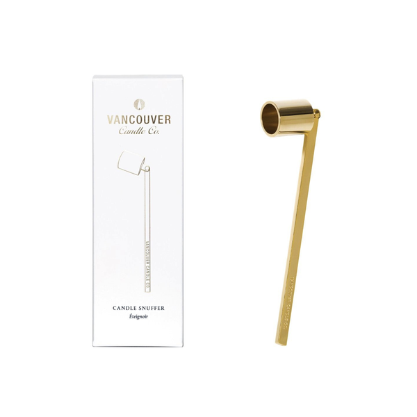 Candle Snuffer Gold