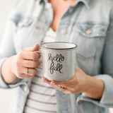 Hello Fall Mug