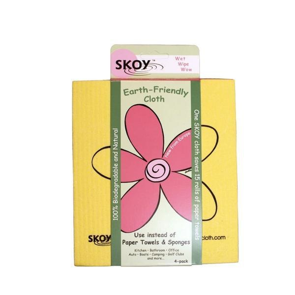 Skoy Cloths - Set of 4