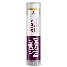 VEGAN - WILD BERRY Lip Balm