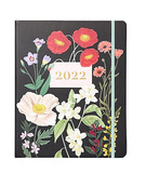 2022 Hidden Spiral - Wild Poppy Large Weekly