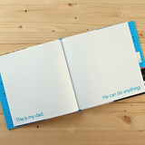 STORY LINES - Dad Can Do Anything