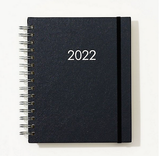 2022 Chicago Ave Spiral - Shiny Black