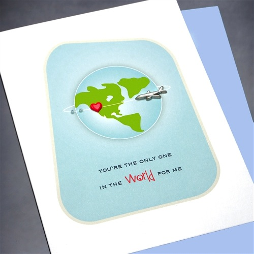 ANNIVERSARY 'AIRPLANE'