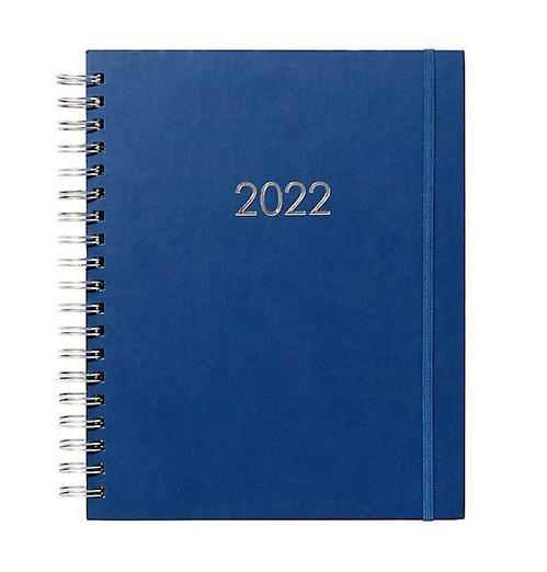 2022 Chicago Ave Spiral - Cobalt