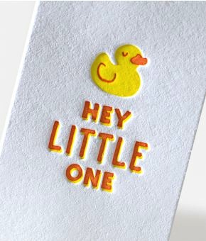 Little Ducky