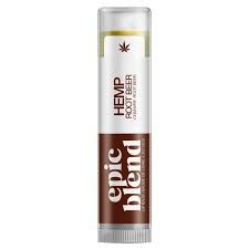 HEMP - ROOTBEER Lip Balm