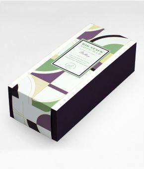 Mulberry Big Stack Note Bar