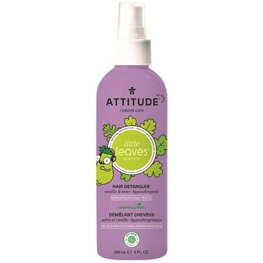 Little Leaves Hair Detangler Vanilla & Pear