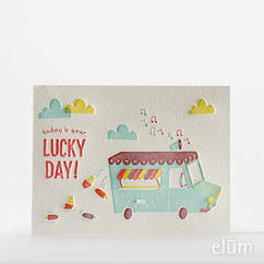 Lucky Birthday