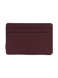 Charlie Wallet - Plum Ashrose