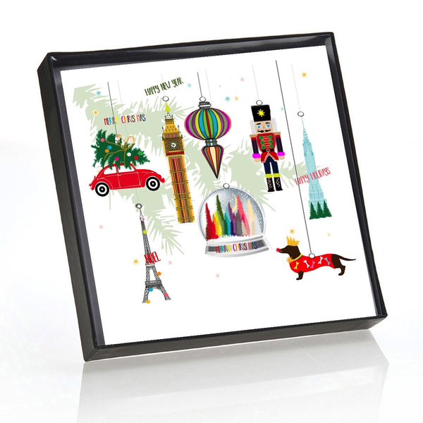 Merry Christmas - boxed cards