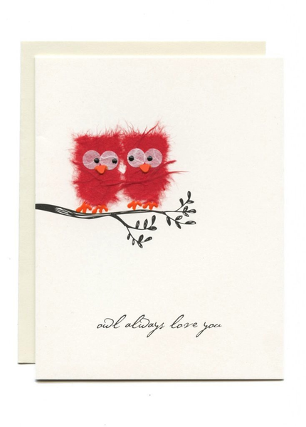 Owl Always Love You