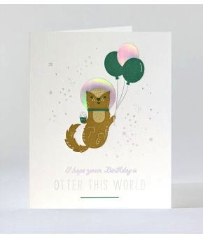 Otter This World