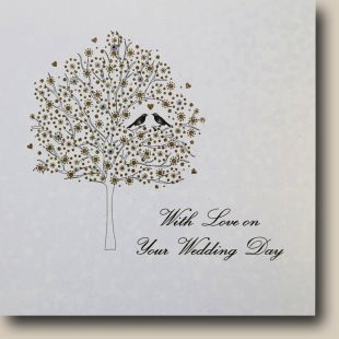 With Love On Your Wedding Day