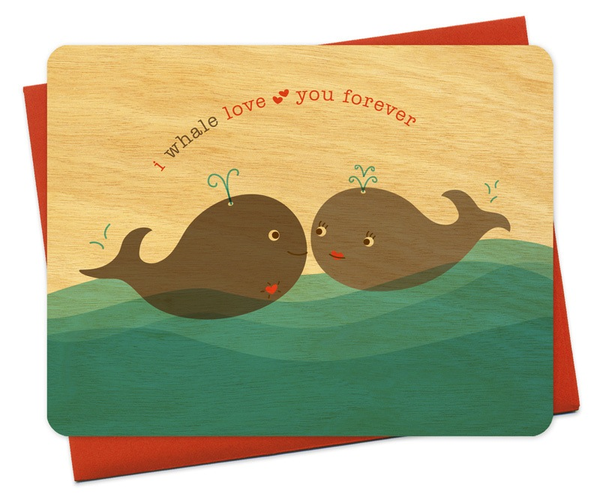 Whale Love You