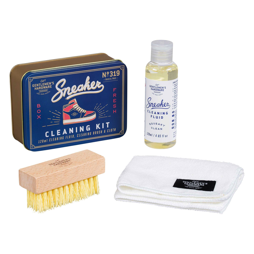 SNEAKER CLEANING KIT