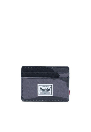 Charlie Wallet - Night Camo