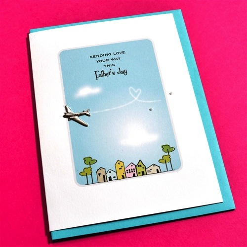 Father's Day " Airplane "