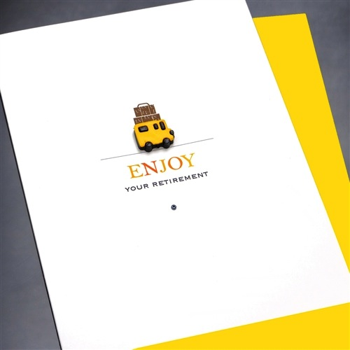 Yellow Bus - retirement