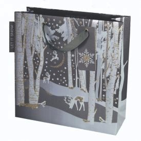 Forest/Reindeer Medium Bag