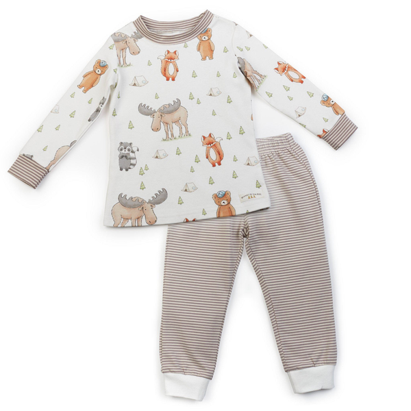 Camp Cricket Camp Out Set - 18-24 months