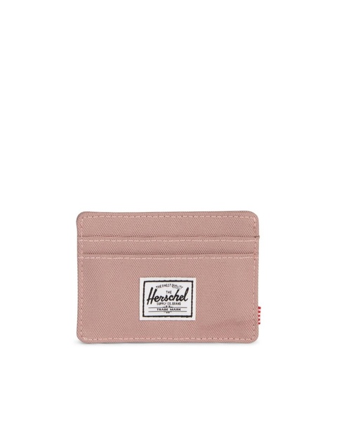 Charlie Wallet - Ash Rose