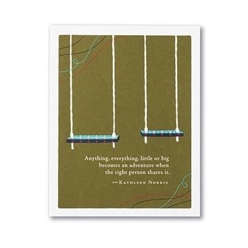 PG Card Father - Anything, everything, little or big...
