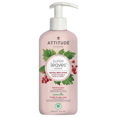 Attitude Body Lotion Glowing