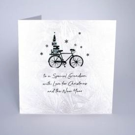 To A Special Grandson