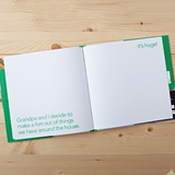 Story Lines - Grandpa is Magical