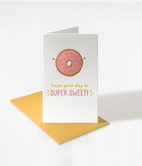SUPER SWEET MINI NOTES