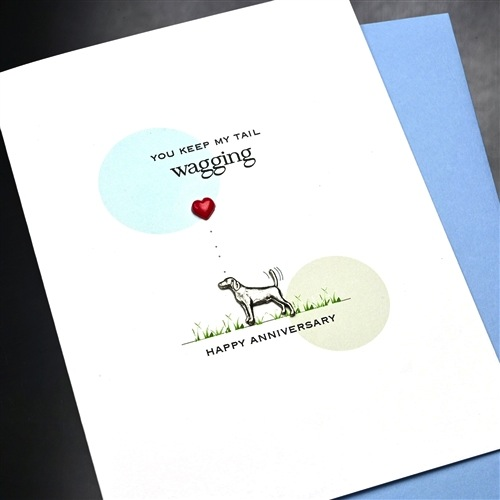 Tail Wagging - anniversary