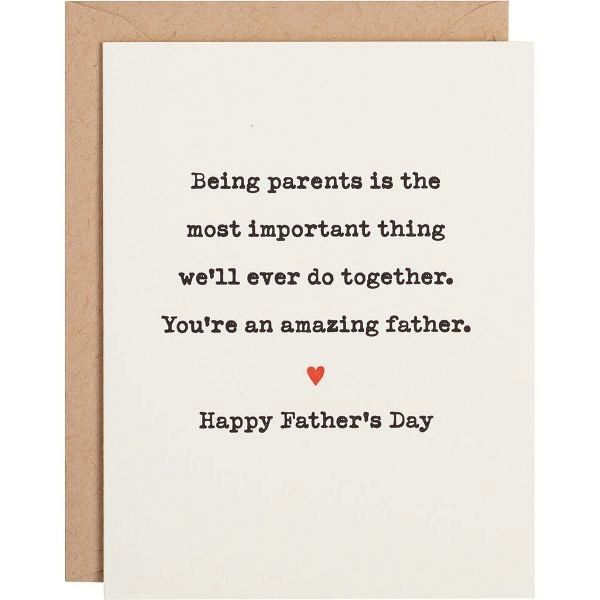 Being Parents