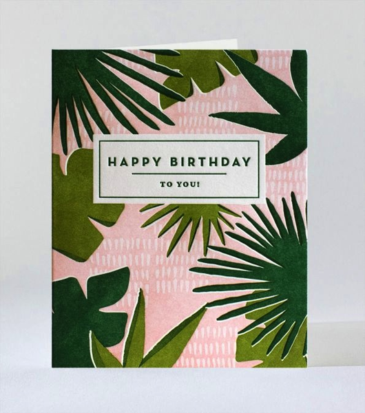 Jungle Birthday
