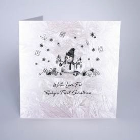 Baby's First Christmas