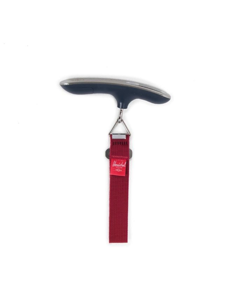 Luggage Scale Navy/Red