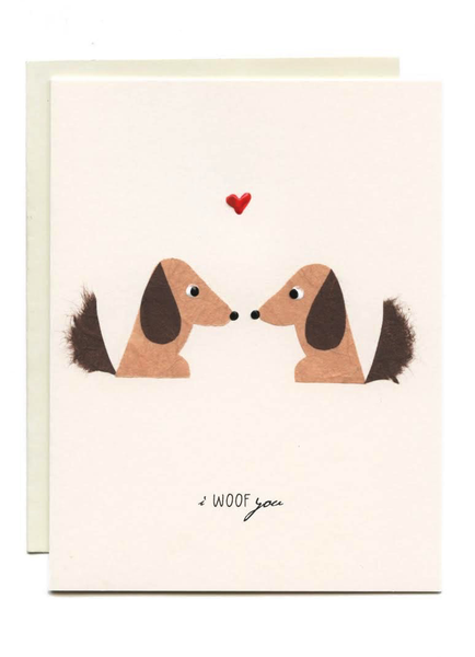 I Woof You