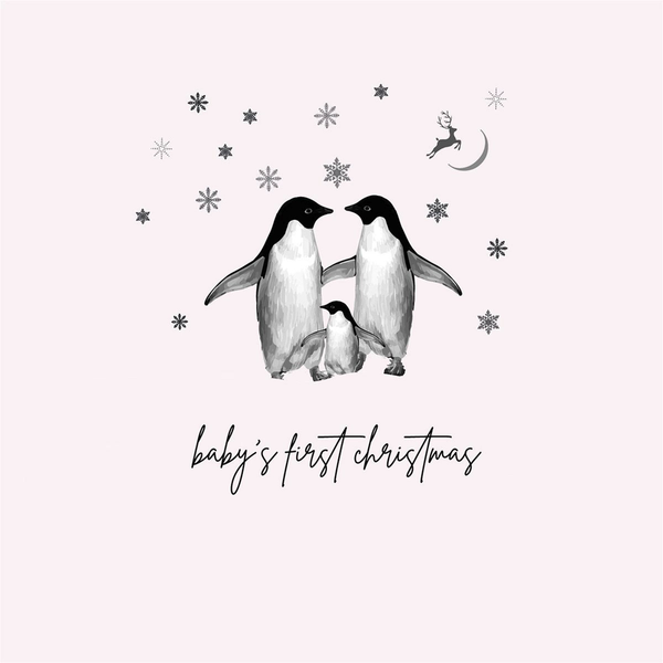 Baby's First Christmas