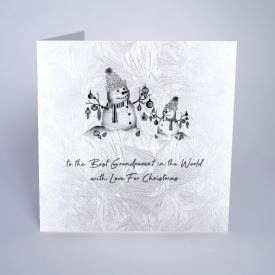 To The Best Grandparent